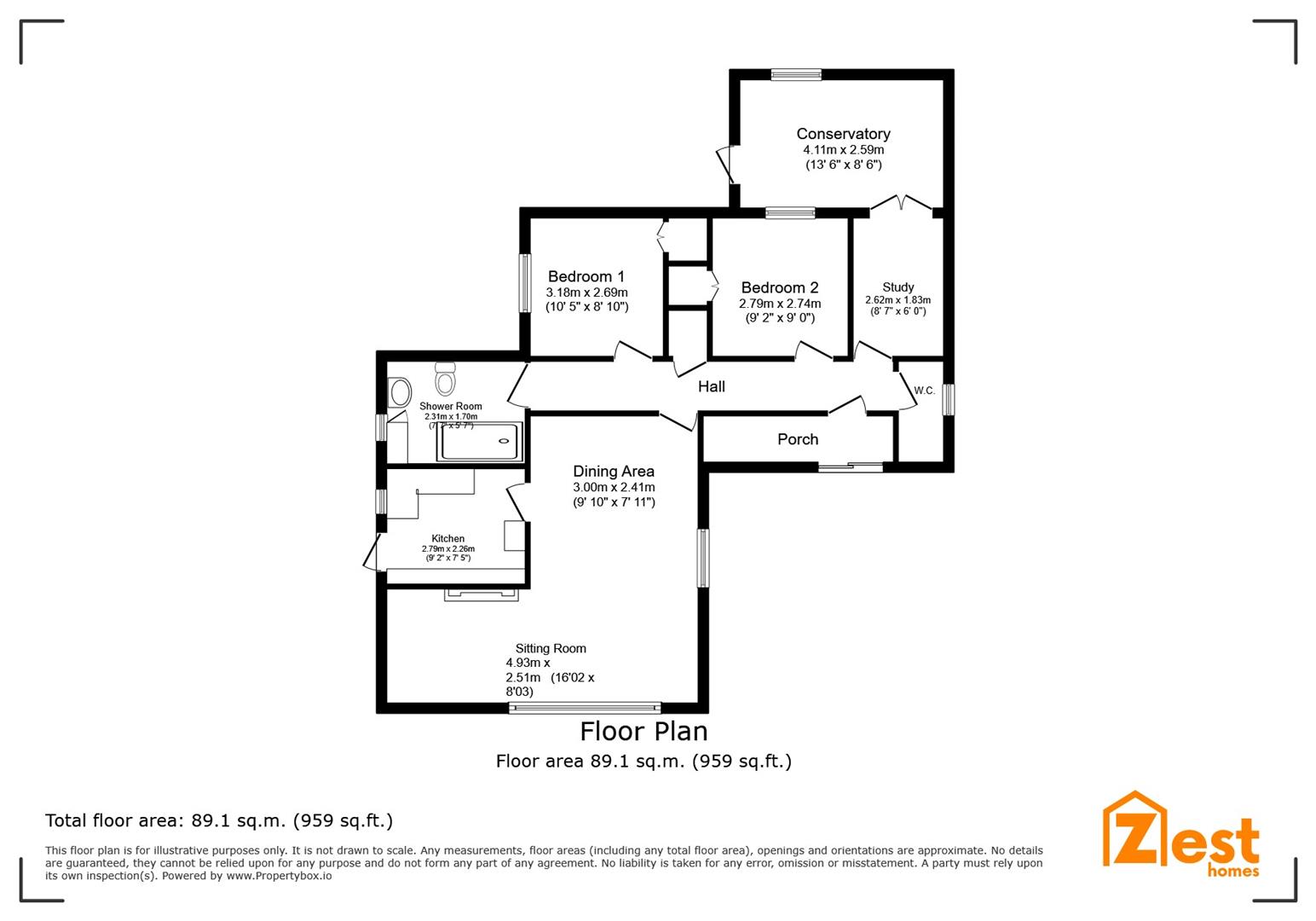 Floorplan
